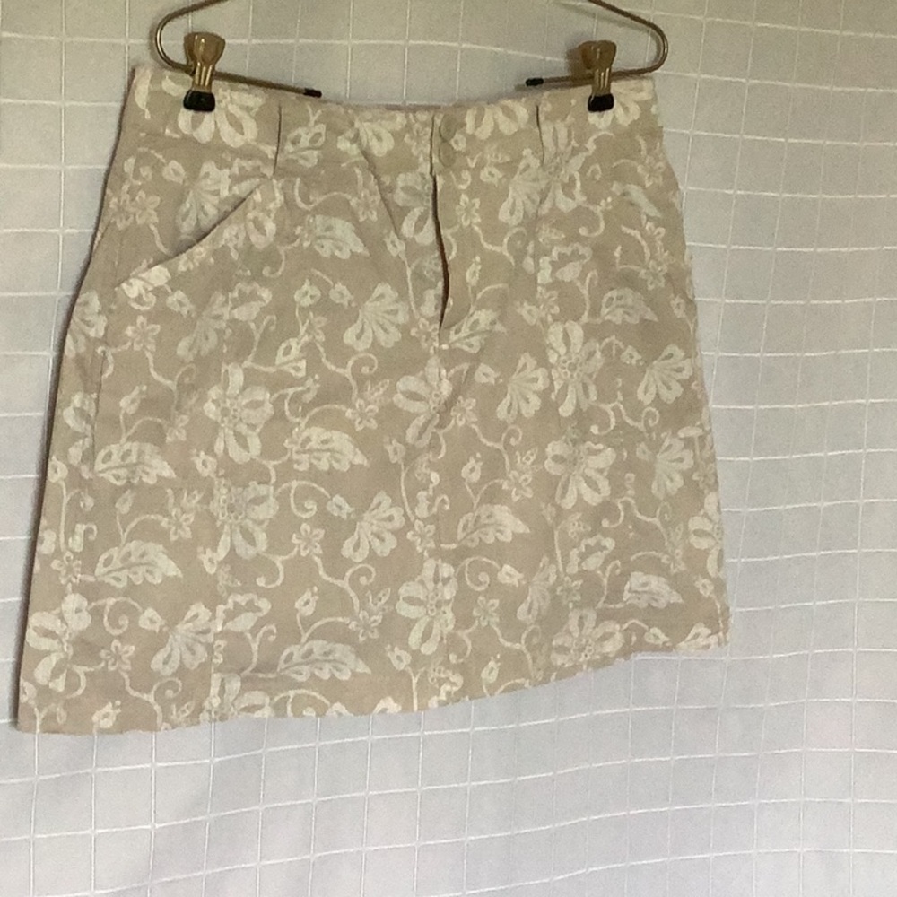 Dress Barn Skort Size 8
